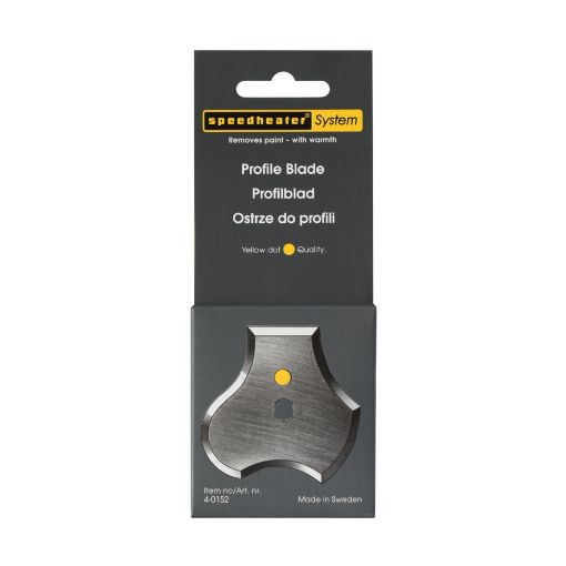 Kaabitsa varutera Speedheater Profile Blade pilt